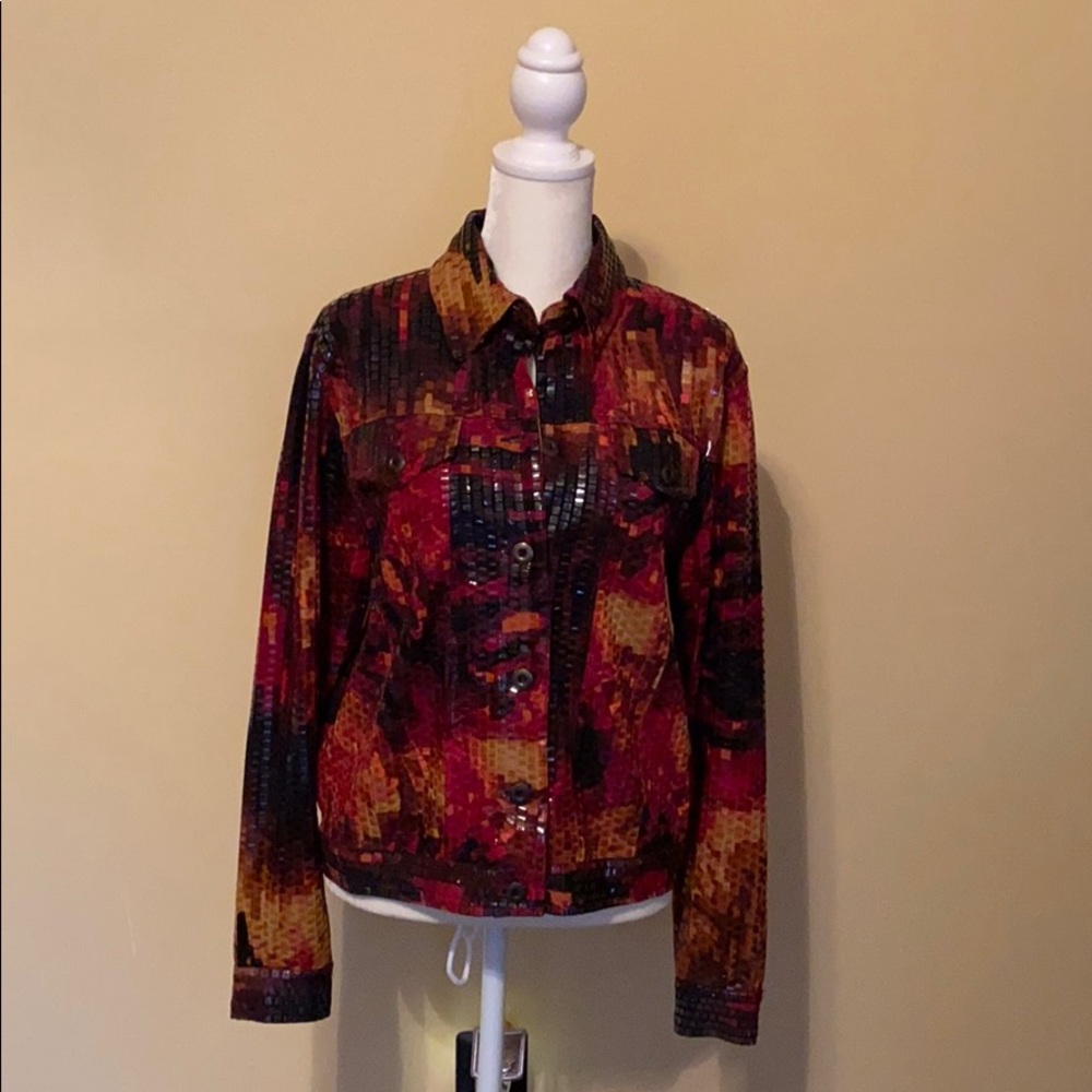 Notations jacket